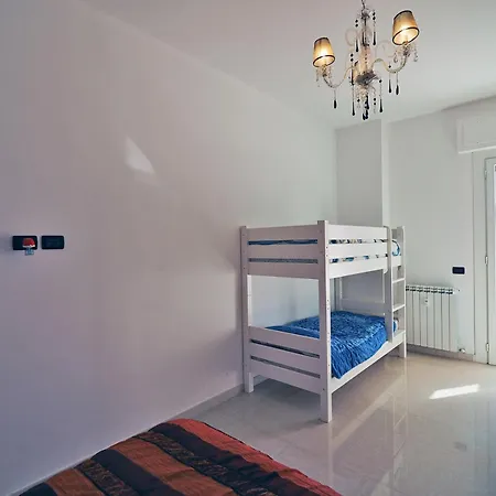 Appartement Gabedi *