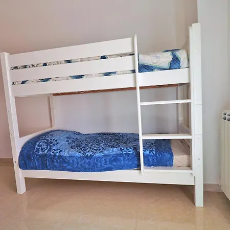 Appartement Gabedi *